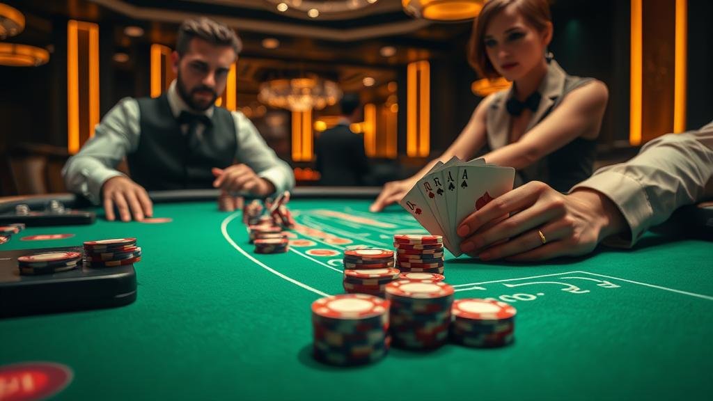 เคล็ดลับเลือกห้องบาคาร่า Evolution, Sexy, XPG งบต่ำ ให้ได้กำไรแน่นอน