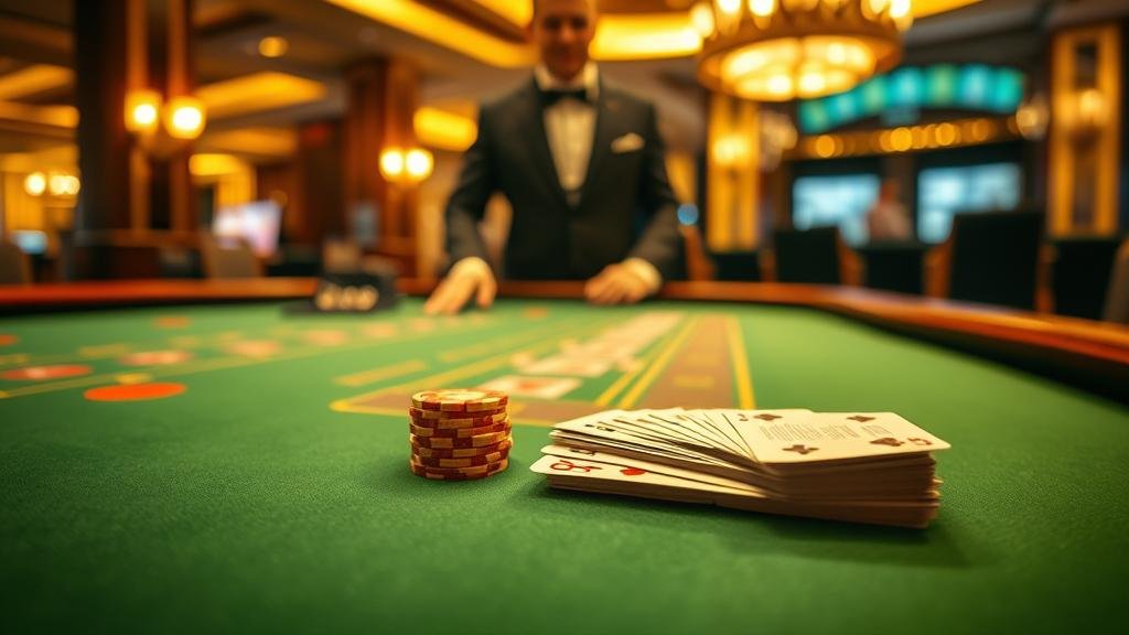 เปรียบเทียบบาคาร่าจากค่ายต่างๆ