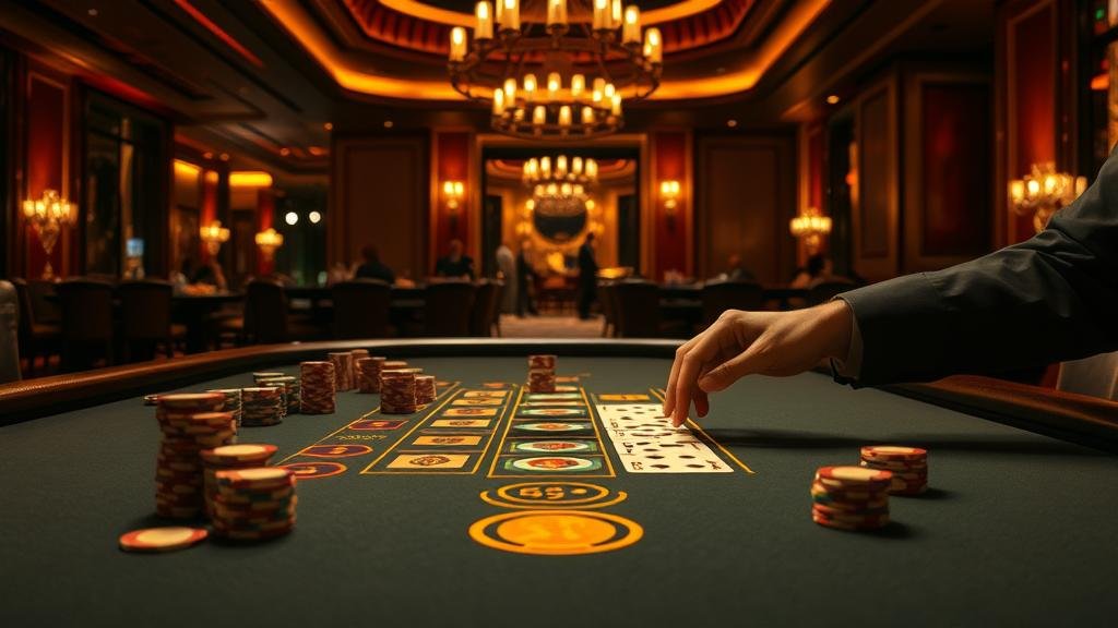 เลือกห้องบาคาร่า WM อย่างไรให้ปัง? คู่มือฉบับเซียน ทำตามได้จริง