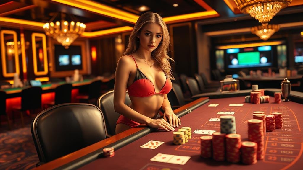 เปิดเคล็ดลับเลือกห้องบาคาร่า AE, SA, DG ฉบับเซียน: อ่านเค้าไพ่, เดินเงิน, เช็...