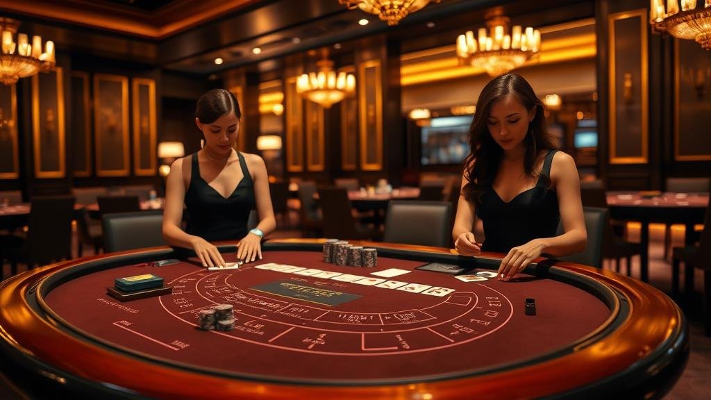 บาคาร่า: เทคนิคเลือกห้อง AE, SA, DG พร้อมสูตรเดินเงินฉบับอัปเดต