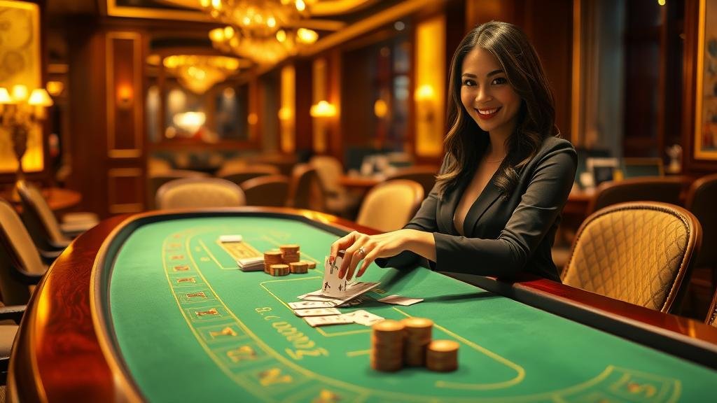 ตารางบันทึกผลบาคาร่า