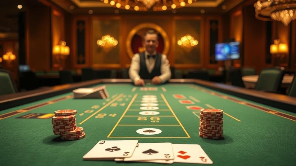 บาคาร่า Evolution: คู่มือเลือกห้องเด็ด ทำกำไรฉบับเซียน ไม่มีค่าคอมฯ