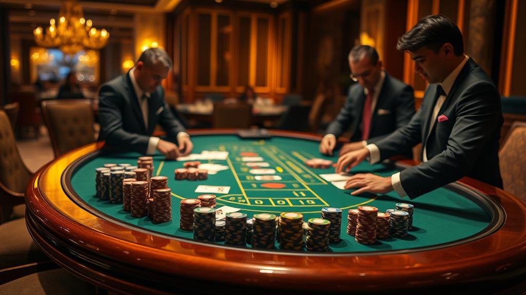 การเล่นบาคาร่าอย่างมีสติและยั่งยืน