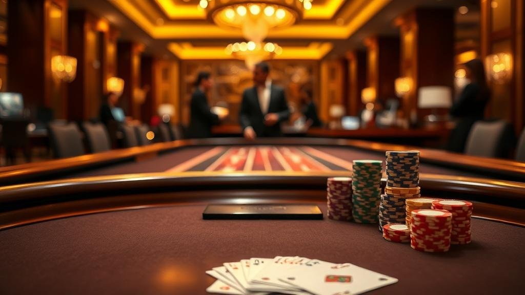 การเปรียบเทียบห้องบาคาร่าแบบเร็วและแบบวิเคราะห์