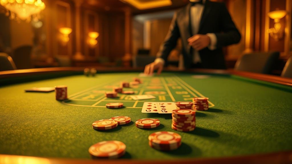 เปรียบเทียบค่ายบาคาร่าและอัตราจ่าย