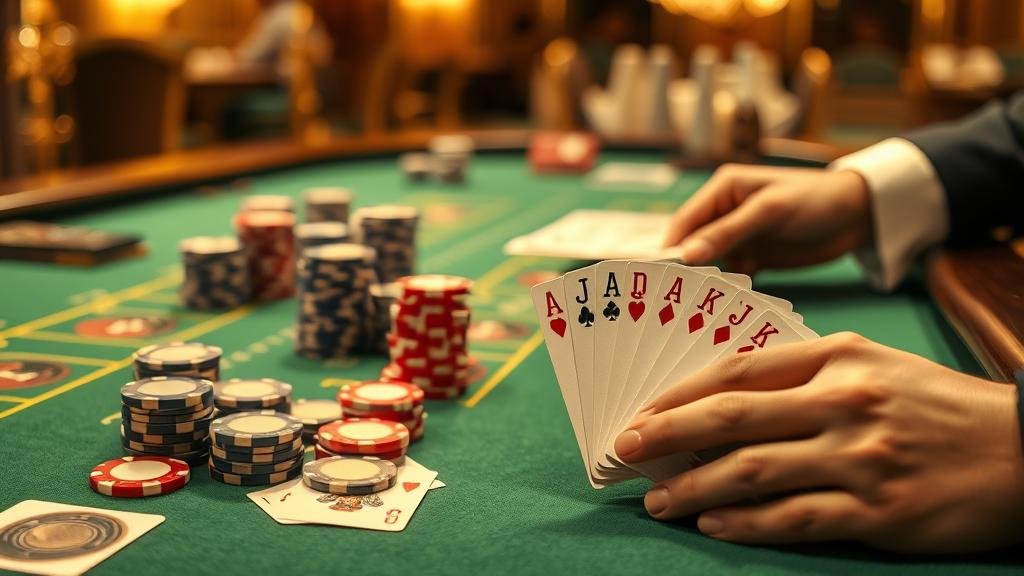 เปรียบเทียบห้องบาคาร่าจากผู้ให้บริการต่างๆ