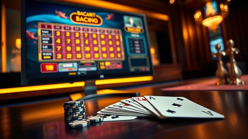 บาคาร่า: สูตรเลือกห้องเด็ด งบสูงเดินเงินฉบับเซียน