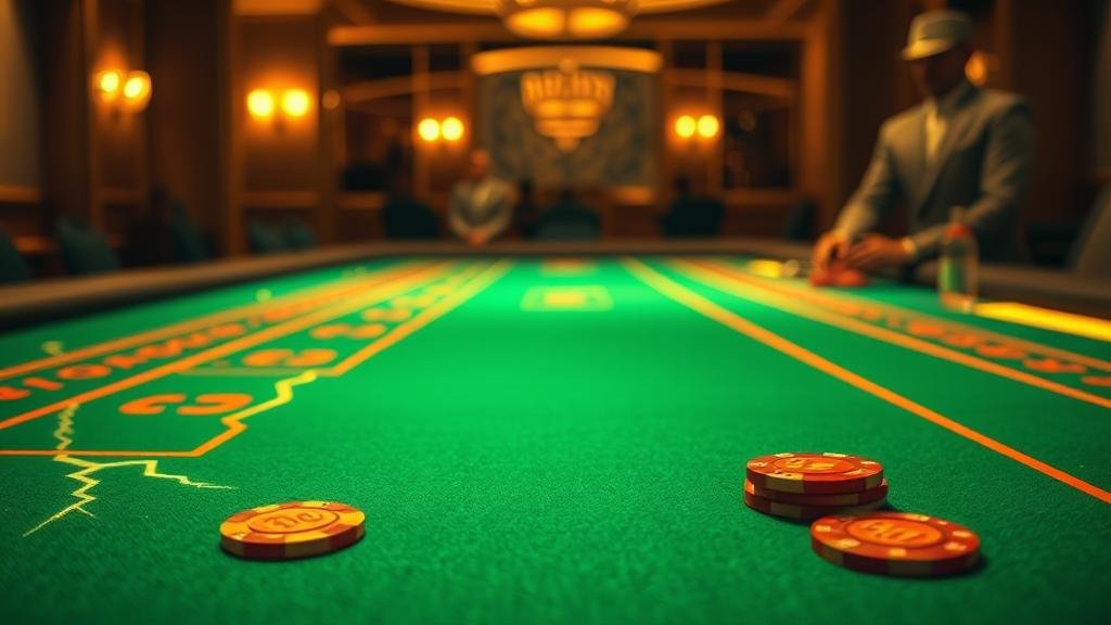 เจาะลึกเทคนิค อ่านเค้าไพ่บาคาร่า BBIN สายฟ้า ฉบับอัปเดต ล่าสุด