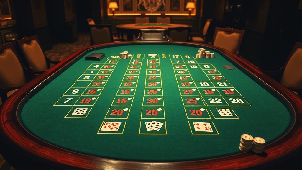 กลยุทธ์การเดินเงินบาคาร่า BBIN สายฟ้า