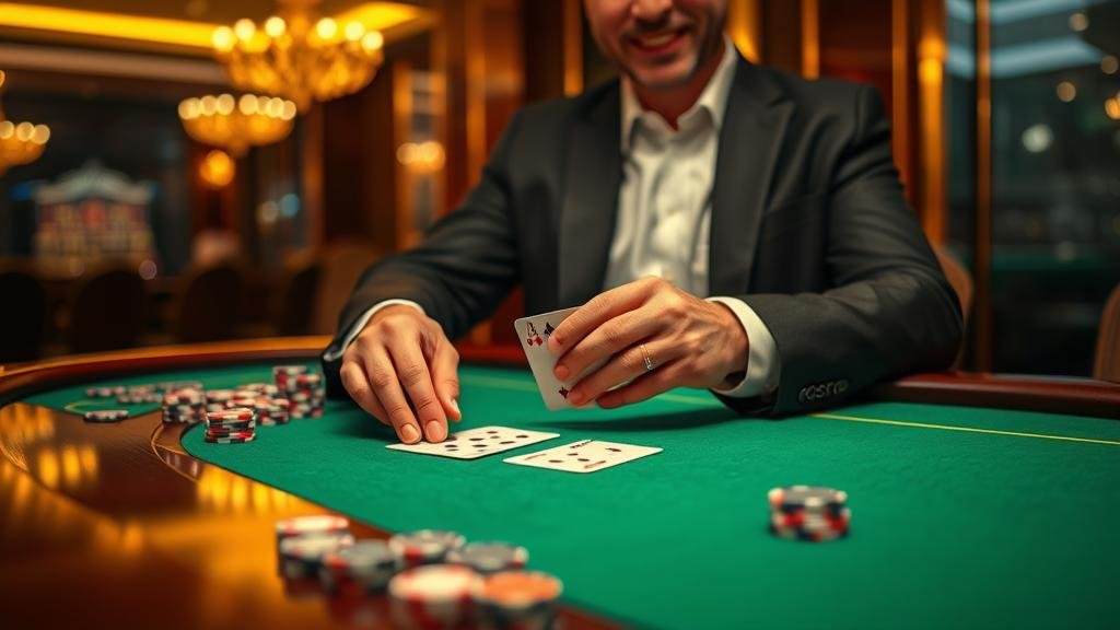 วิเคราะห์กลยุทธ์เลือกห้องบาคาร่า BG/AG/WM/XPG แม่นยำ พร้อมเคล็ดลับอ่านเค้าไพ่