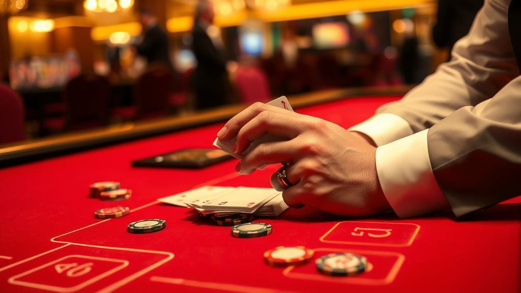 การเล่นบาคาร่าบนมือถือ