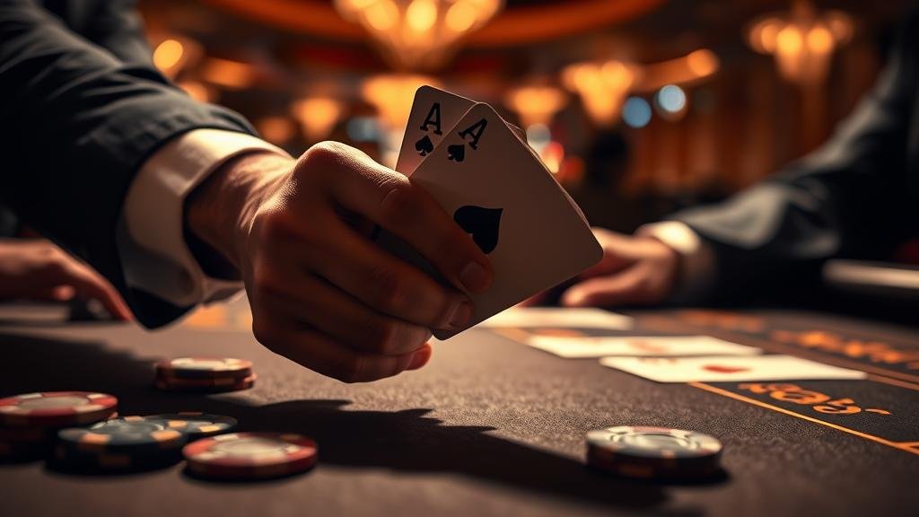 ห้องบาคาร่า Evolution พร้อมสถิติละเอียด