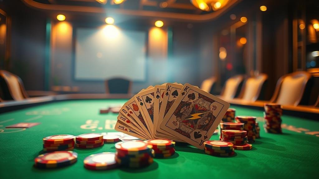 เคล็ดลับเด็ด! อ่านเค้าไพ่บาคาร่าสายฟ้า สปีดVIP สู่ห้องพิเศษทำกำไร