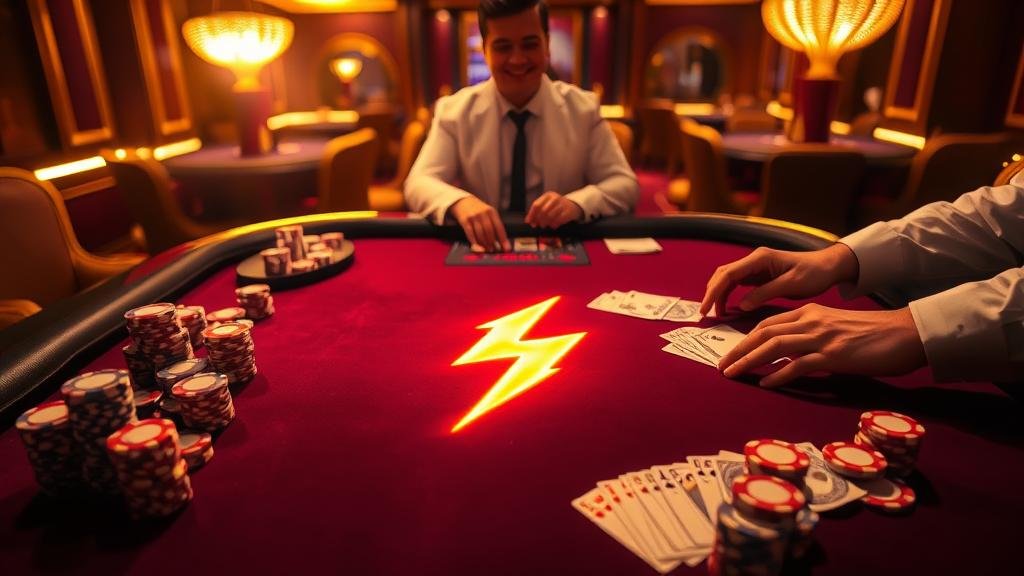 การอ่านเค้าไพ่บาคาร่าอย่างแม่นยำ