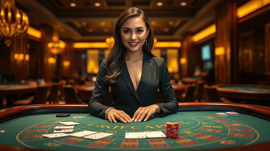 แกะสูตรลับ! เลือกห้องบาคาร่าจากค่ายดัง สแกนเค้าไพ่แม่น จ่ายไว เล่นง่าย