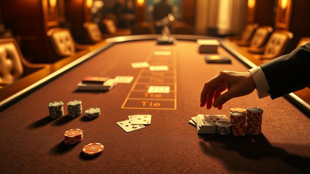 ห้องบาคาร่าหลากหลายจากค่ายดัง