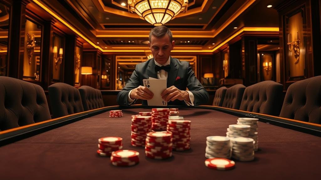 เจาะลึก! เลือกห้องบาคาร่า VVIP ยุโรป ที่ทำเงินได้จริง อัปเดตล่าสุด