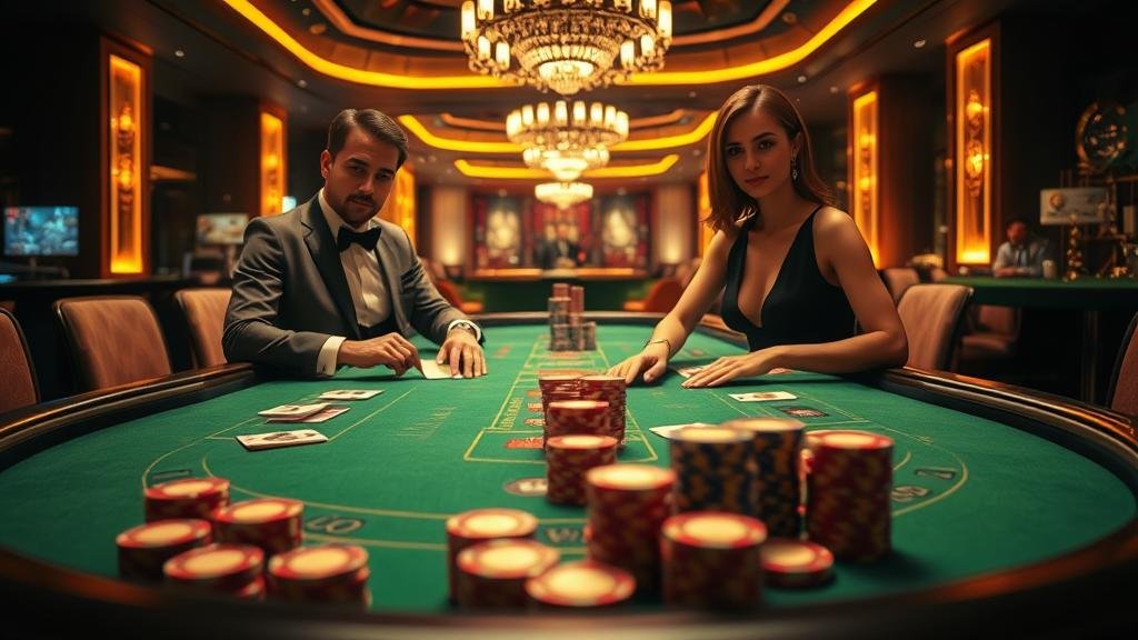 คู่มือเลือกห้องบาคาร่า AE, XPG, SA, DG ฉบับง่าย ทำกำไรไว