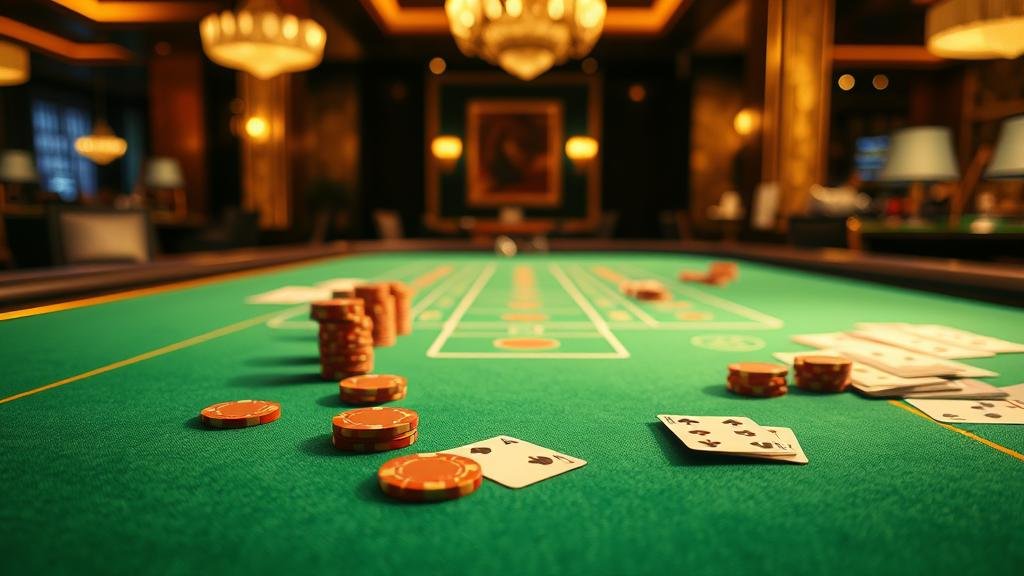 บาคาร่า: คู่มือเลือกห้อง สับเปลี่ยนไว อ่านกราฟง่าย พร้อมสูตรเดินเงิน