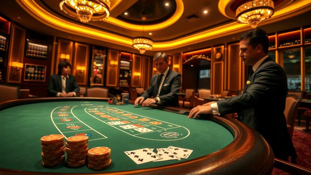 เจาะลึก! เลือกห้องบาคาร่า Vivo, Sexy, WM คืนทุนไว พร้อมเทคนิคเดินเงินบันไดเงิน