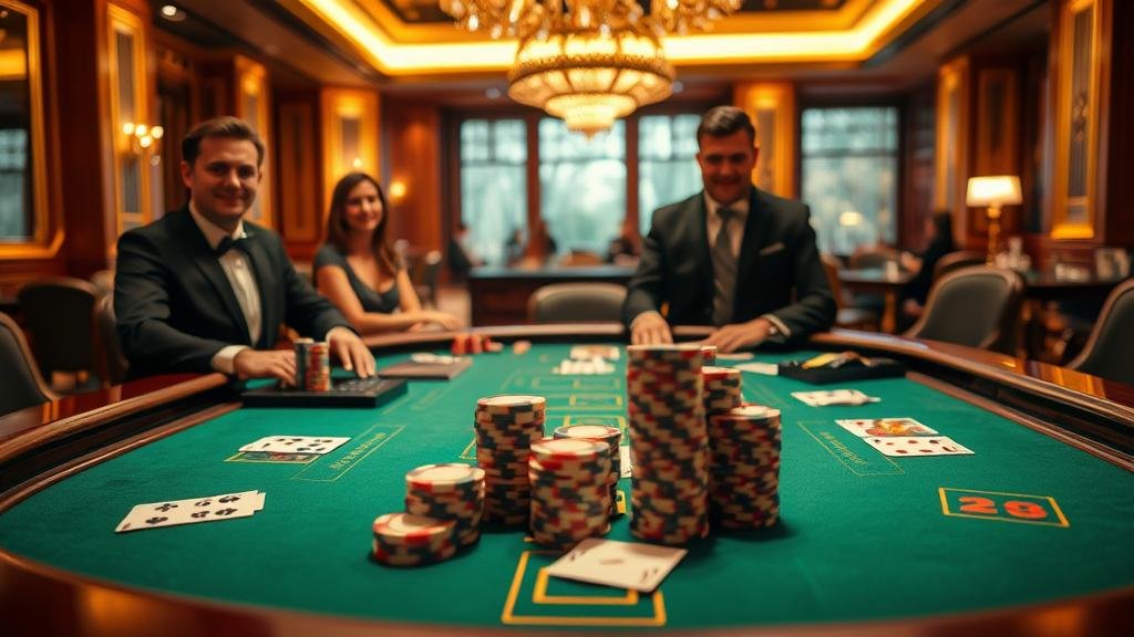 เปิดตำราเลือกห้องบาคาร่า Evolution, Playtech, AG: สูตรเด็ดทำเงินฉบับเซียน