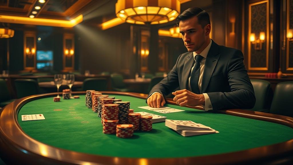 เค้าไพ่บาคาร่า