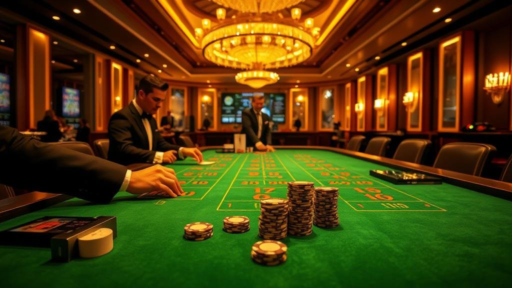 บาคาร่าสด Ezugi