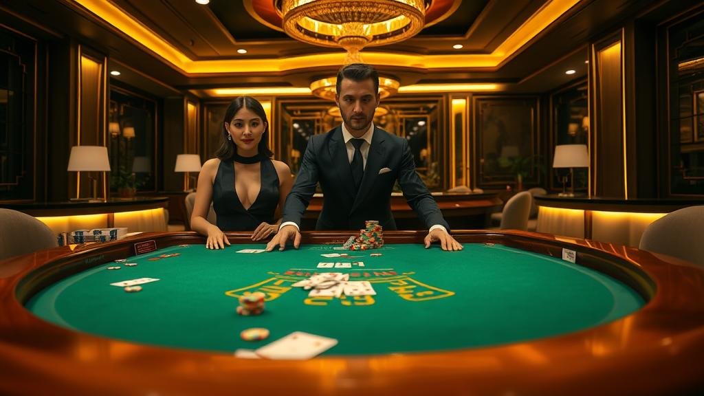 บาคาร่าสด: สูตรเลือกห้อง PragmaticLive, Ezugi, AE ให้แม่นยำ ได้กำไรชัวร์