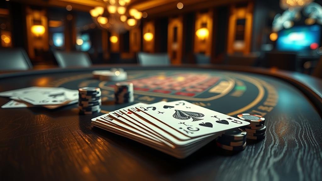 กลยุทธ์การเดินเงินบาคาร่า