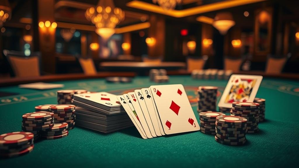 กลยุทธ์การเดินเงินและบริหารความเสี่ยงในบาคาร่า