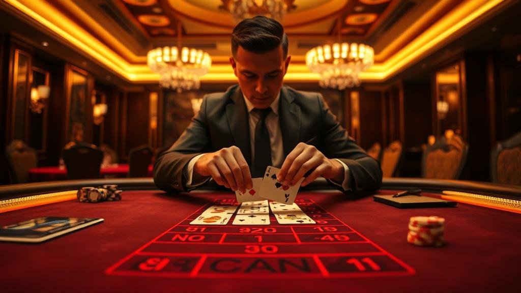 เคล็ดลับเลือกห้อง บาคาร่า Evolution: เช็คอัตราจ่าย สแกนแนวโน้ม เข้าใจง่าย