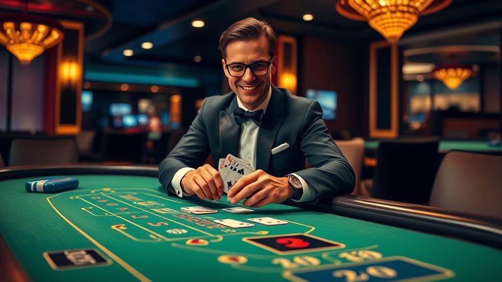 ตารางแสดงเค้าไพ่บาคาร่า Evolution