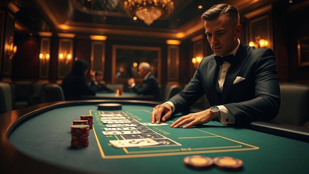 โลโก้ผู้ให้บริการบาคาร่าสดชั้นนำ