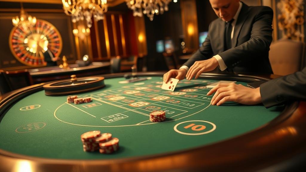 เคล็ดลับเด็ด! เลือกห้องบาคาร่า DreamGaming, BBIN, WM ให้ปัง รับเงินไว งบไหนก็...