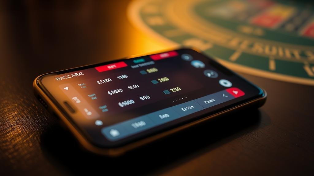 บาคาร่า: อัปเดตเทคนิคเช็คอัตราจ่ายและเลือกห้องจากค่ายดัง