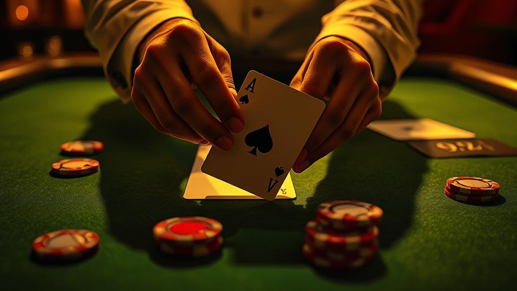 หน้าจอเกมบาคาร่าจากหลากหลายค่าย