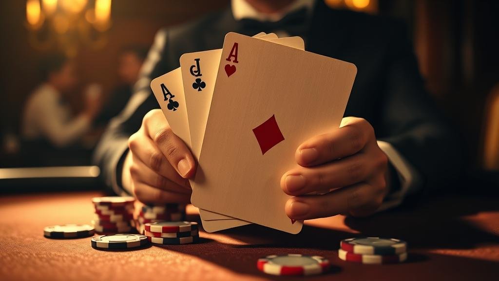 บาคาร่าไลฟ์สปีด: เทคนิคเช็คอัตราจ่าย สแกนไพ่ปิงปอง คู่มือเลือกห้อง XPG เข้าใจ...