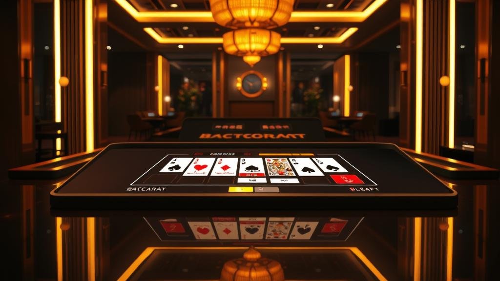 คู่มืออ่านเค้าไพ่บาคาร่า AsiaGaming อัตโนมัติ: เทคนิคเช็คอัตราจ่าย VIP ดึก