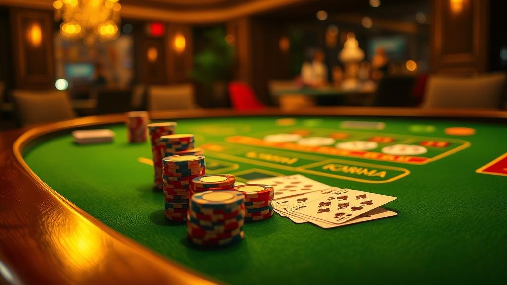 เปรียบเทียบค่ายเกมบาคาร่าชั้นนำ