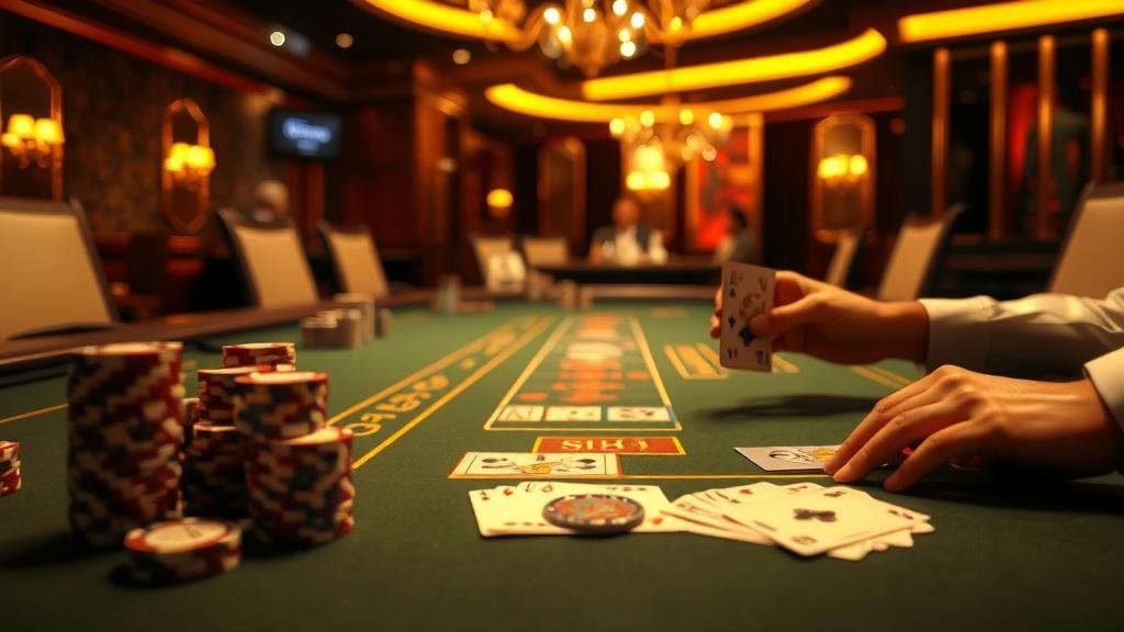 บาคาร่า: เลือกห้องทำเงินฉบับมือใหม่ อัปเดตล่าสุด