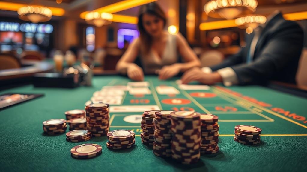 บาคาร่าเว็บไทย: เลือกห้องเด็ด ค่ายดัง เข้าใจง่าย อัปเดตสูตรทำเงิน