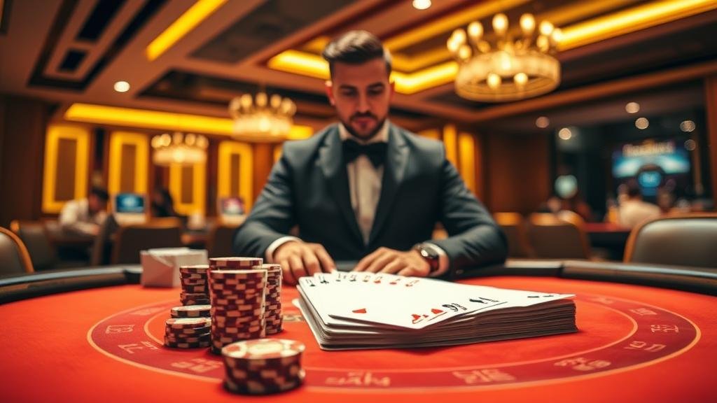 ห้องบาคาร่าสด AllBet