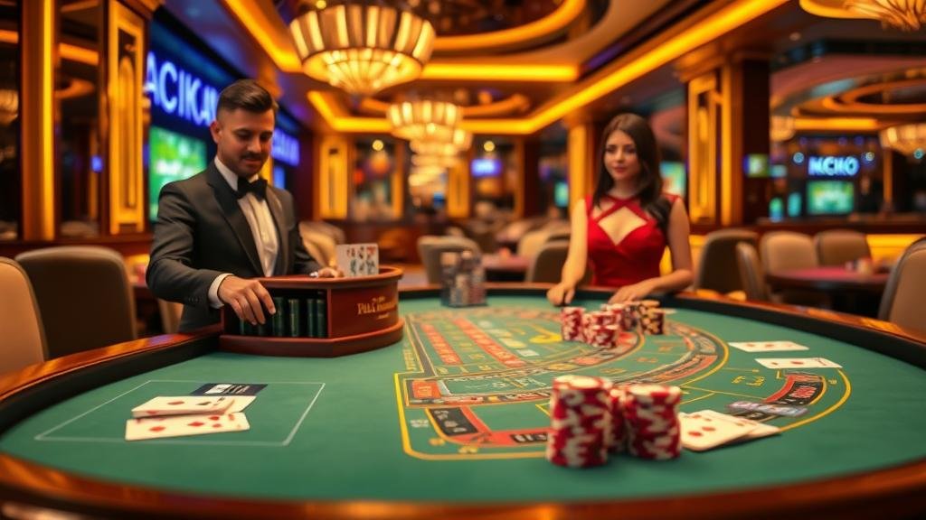 เปิดเคล็ดลับเลือกห้องบาคาร่าค่ายดัง: PragmaticLive, Fazi, AllBet ทำเงินได้จริง