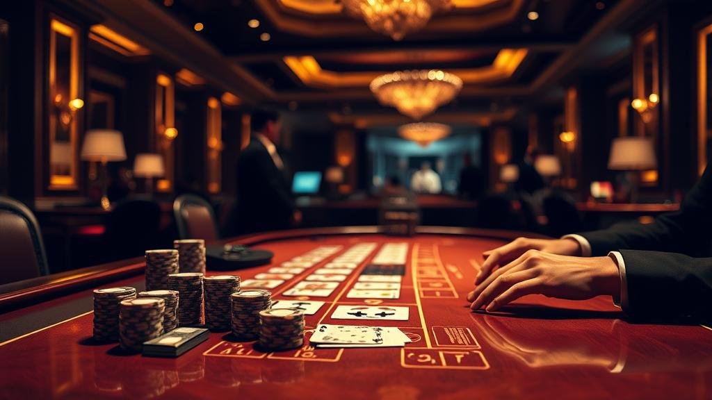 เปิดคัมภีร์บาคาร่า: สูตรเด็ด สลับค่ายไว วิเคราะห์อัตราจ่าย ดึก คืนทุนไว