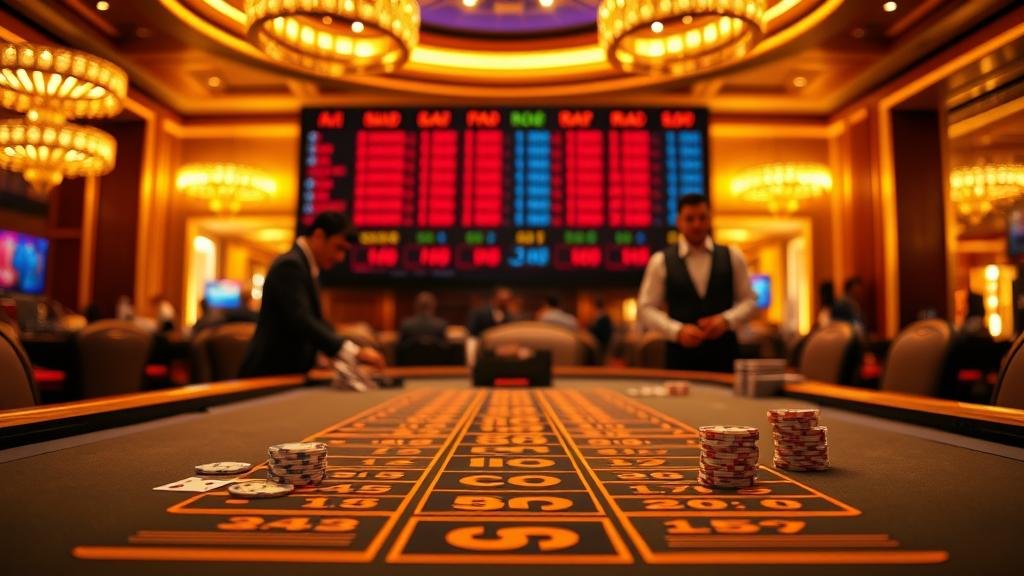 บาคาร่าสด: สูตรอ่านเค้าไพ่ถนนใหญ่, ปิงปอง, มังกร ให้แม่นยำ คืนทุนไว