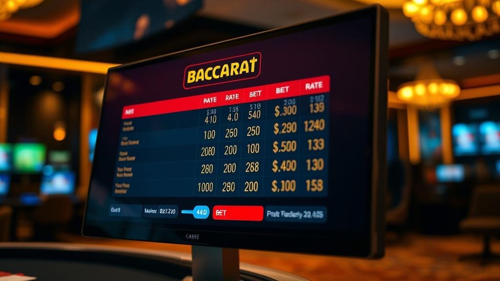 เจาะลึก! สูตรเช็คอัตราจ่ายบาคาร่า สปีดสควีซ เข้าใจง่าย ทำกำไรได้ทุกวัน