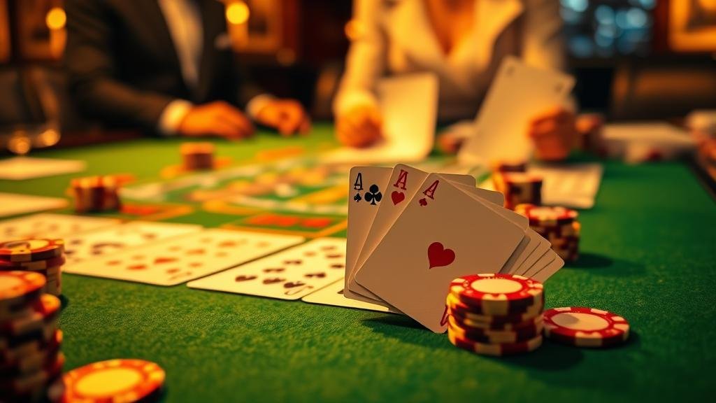 เคล็ดลับอ่านเค้าไพ่บาคาร่า: คาดการณ์แนวโน้มไพ่ปิงปองสั้น เสี่ยงต่ำ