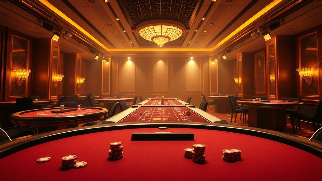 ตารางแสดงอัตราจ่ายบาคาร่า