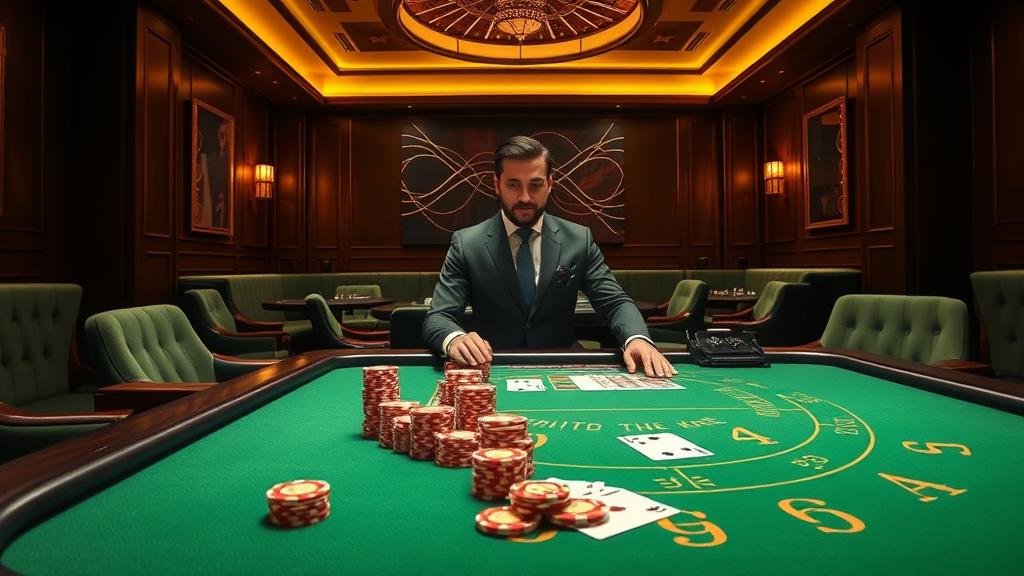 เปิดตำราเลือกห้องบาคาร่า Fazi, BBIN, EBet: อ่านเค้าไพ่, เช็คอัตราจ่าย, เดินเง...